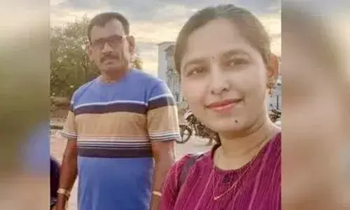 Telangana rains: Agricultural scientist washed away in Mahabubabad; father missing