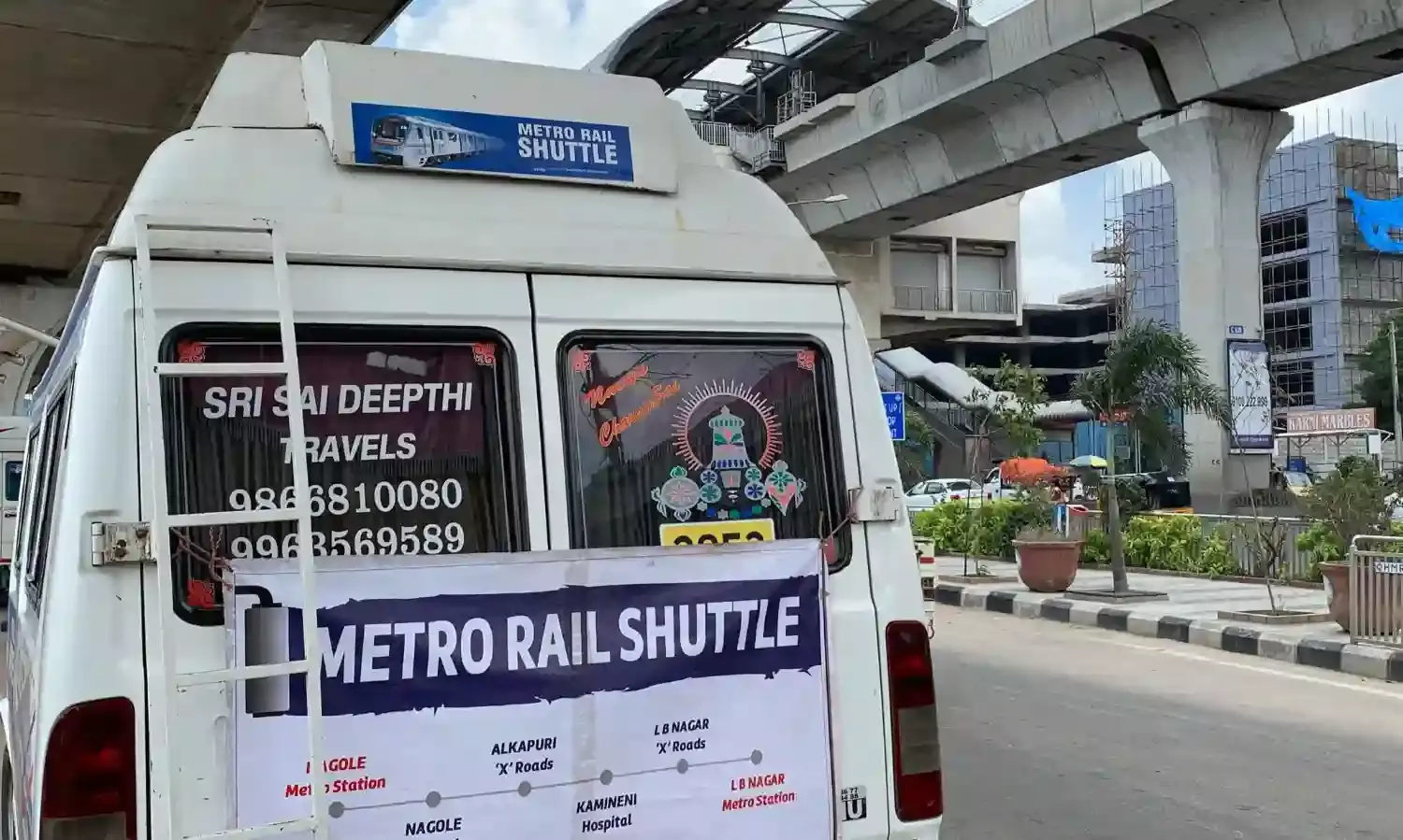 Hyderabad Metro goes green, plans to buy carbon credits for emission neutrality