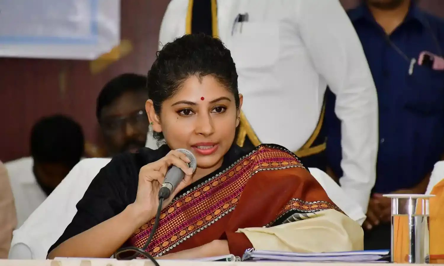 Telangana HC dismisses plea to delete Smita Sabharwals tweet on differently-abled