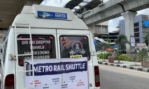 Hyderabad Metro goes green, plans to buy carbon credits for emission neutrality