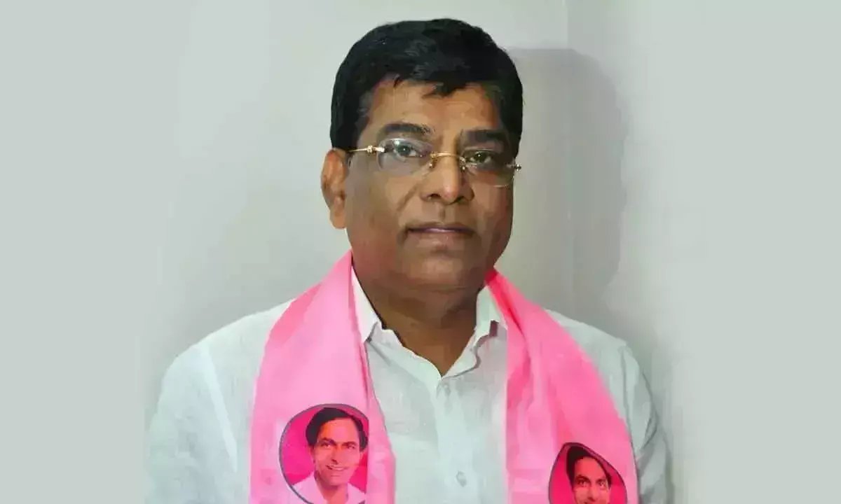 ED files prosecution complaint against firms owned by ex-BRS MP Nama Nageshwara Rao