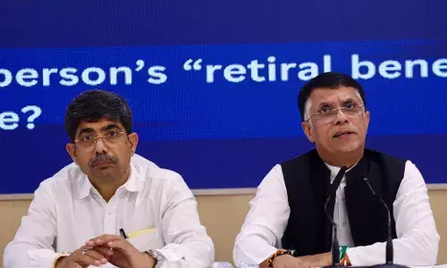 Congress questions ‘retiral benefit’ from ICICI to SEBI chief Madhabi Buch