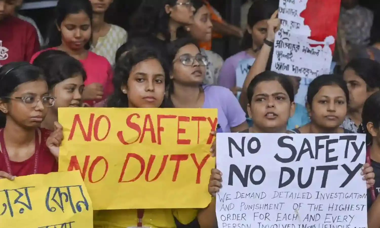 Doctors urge hospitals be declared ‘safe zones’, call for uniform safety measures nationwide