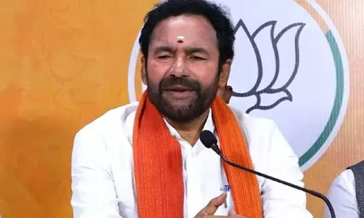 Will provide funds after Central teams visit rain-hit Telangana: Kishan Reddy