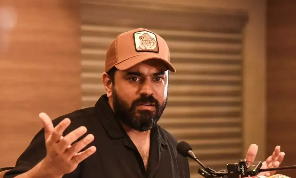 Malayalam film actor Nivin Pauly booked for rape; denies allegations