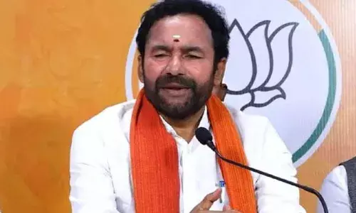 Will provide funds after Central teams visit rain-hit Telangana: Kishan Reddy