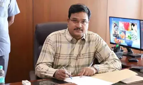 Sanga Reddy: Man posing as social worker threatens, blackmails builders in the name of HYDRAA; held