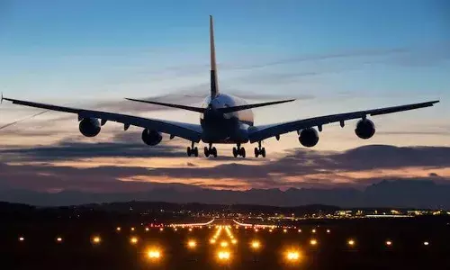 Airprox incidents in Indian airspace fell in 2023: DGCA