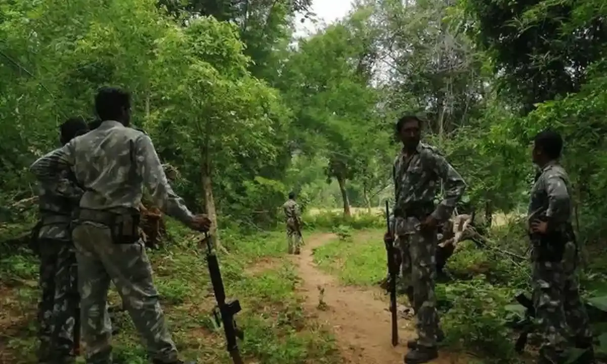 Bhadradri Kothagudem: Wanted Maoist leader Lachanna among six killed in encounter