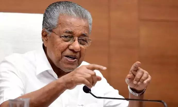 Kerala to host conclave of 5 opposition-led states including Telangana to discuss fiscal issues