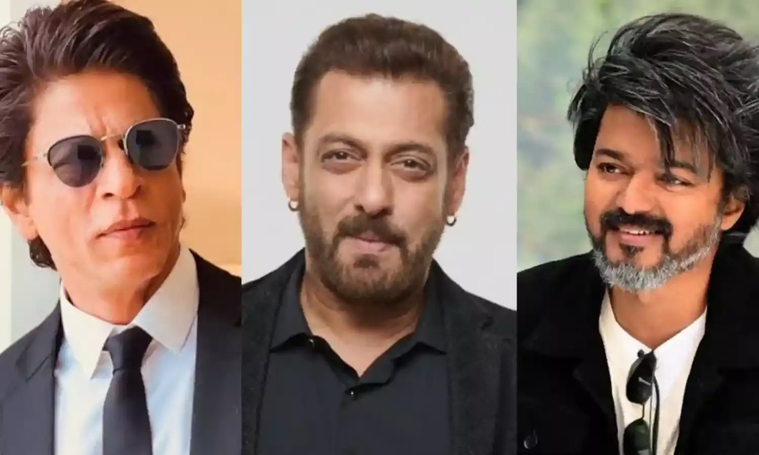 Shah Rukh Khan, Thalapathy Vijay, Salman Khan in list of highest celebrity taxpayers: Fortune India