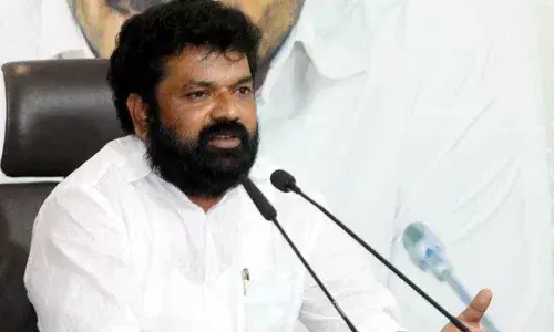 AP police arrest former YSRCP MP Nandigam Suresh in TDP headquarters attack case; others absconding
