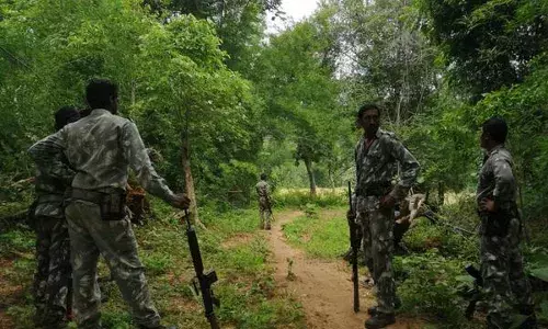 Bhadradri Kothagudem: Wanted Maoist leader Lachanna among six killed in encounter