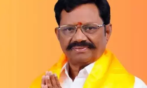 TDP suspends Satyavedu MLA Koneti Adimulam over sexual assault claims