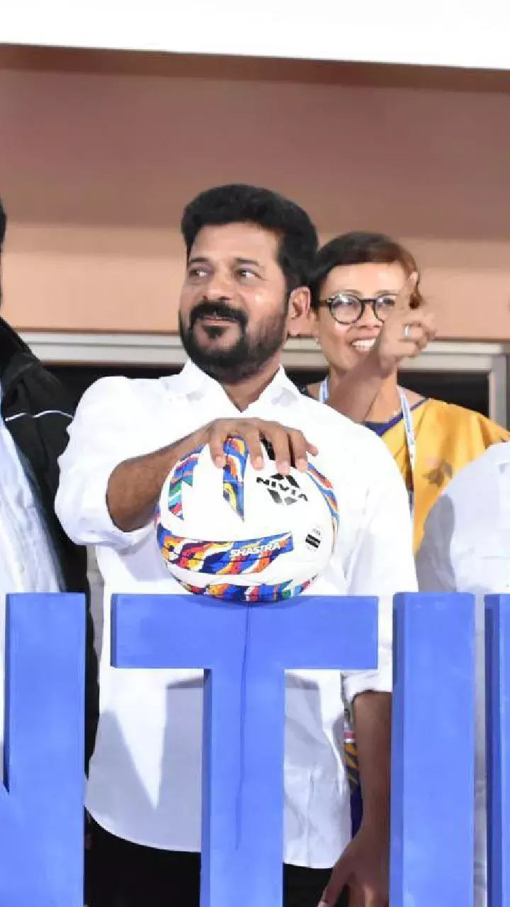 Hyderabad Hosts FIFA-Approved Intercontinental Cup 2024