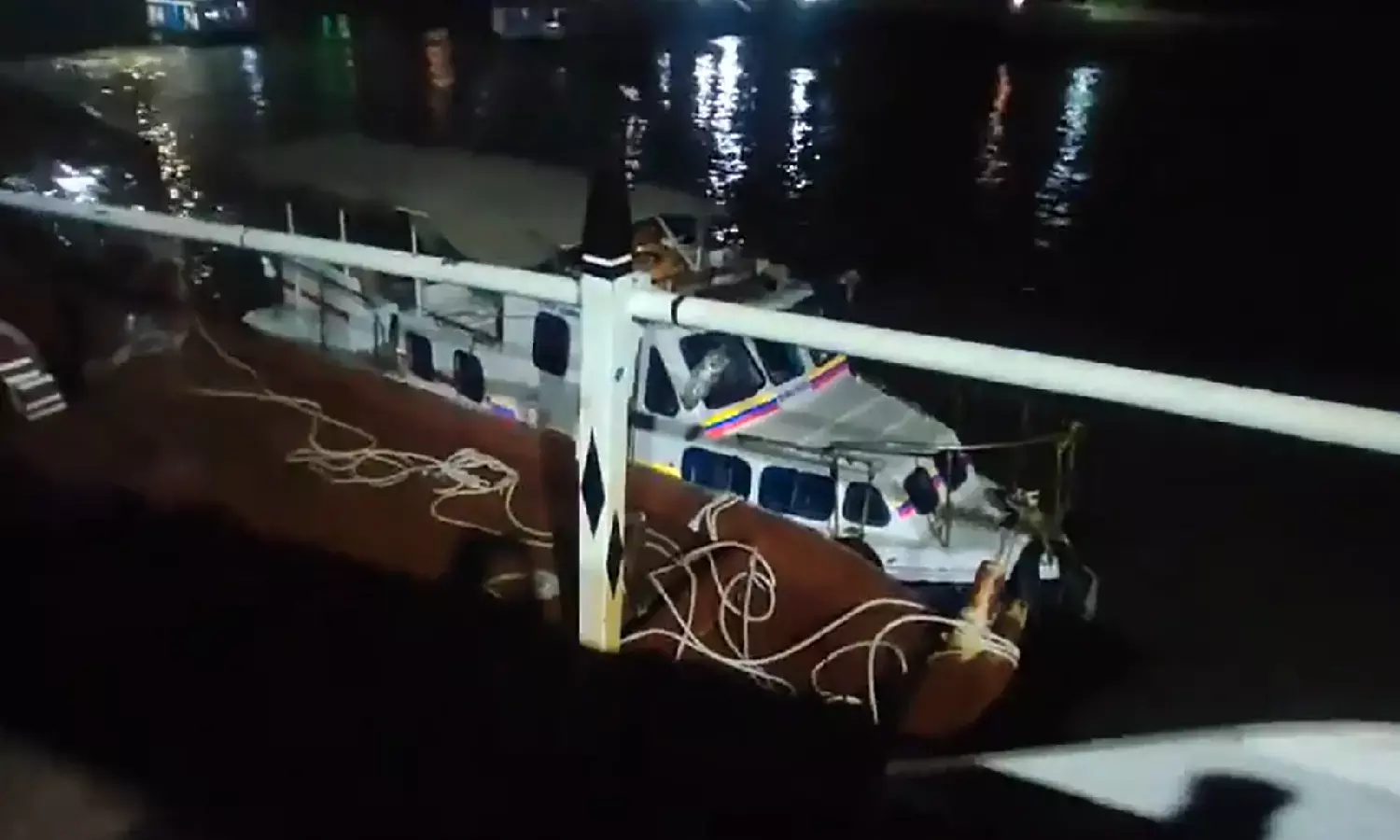 Kuwaiti boat with trio that reached Mumbai undetected in Feb handed over to its owner