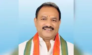 Congress appoints B Mahesh Kumar Goud as new TPCC chief