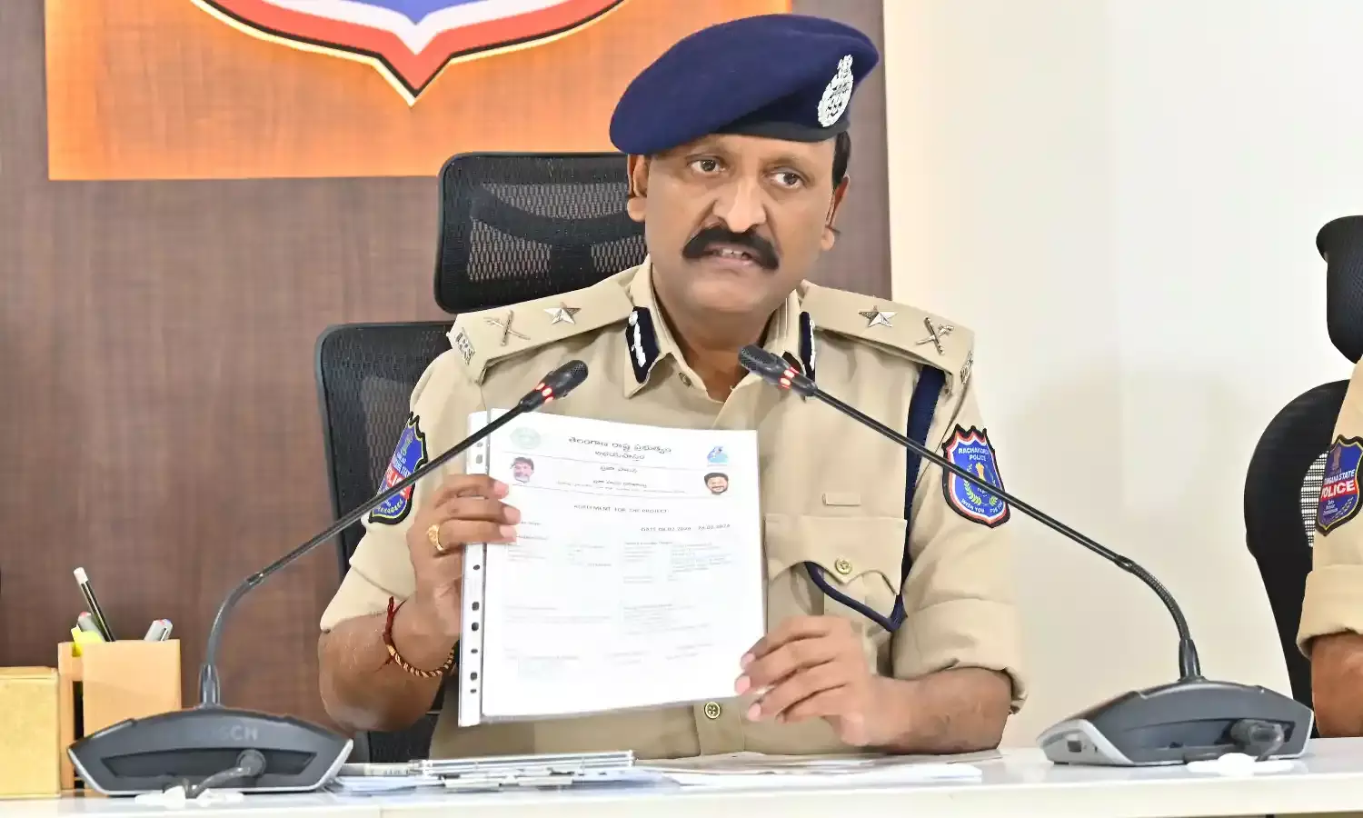 LB Nagar cops bust fake government job racket; 3 held