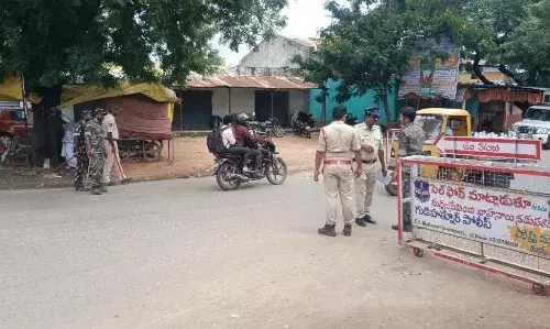 Jainoor tense: Curfew imposed, 1,000 cops deployed after sexual assault bid