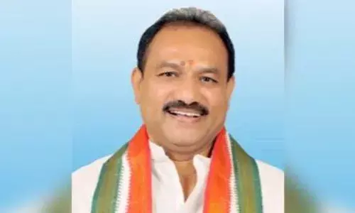 Congress appoints B Mahesh Kumar Goud as newĀ TPCCĀ chief