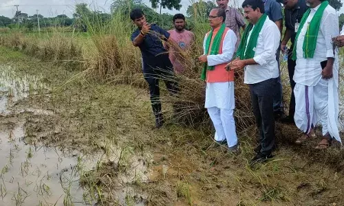 Centre to give Rs 3,448 cr immediate assistance under SDRF to flood-hit AP, Telangana: Chouhan