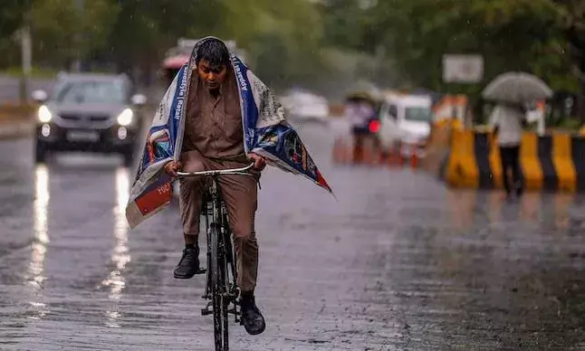 Depression forms over Bay of Bengal; IMD predicts heavy rain in Odisha