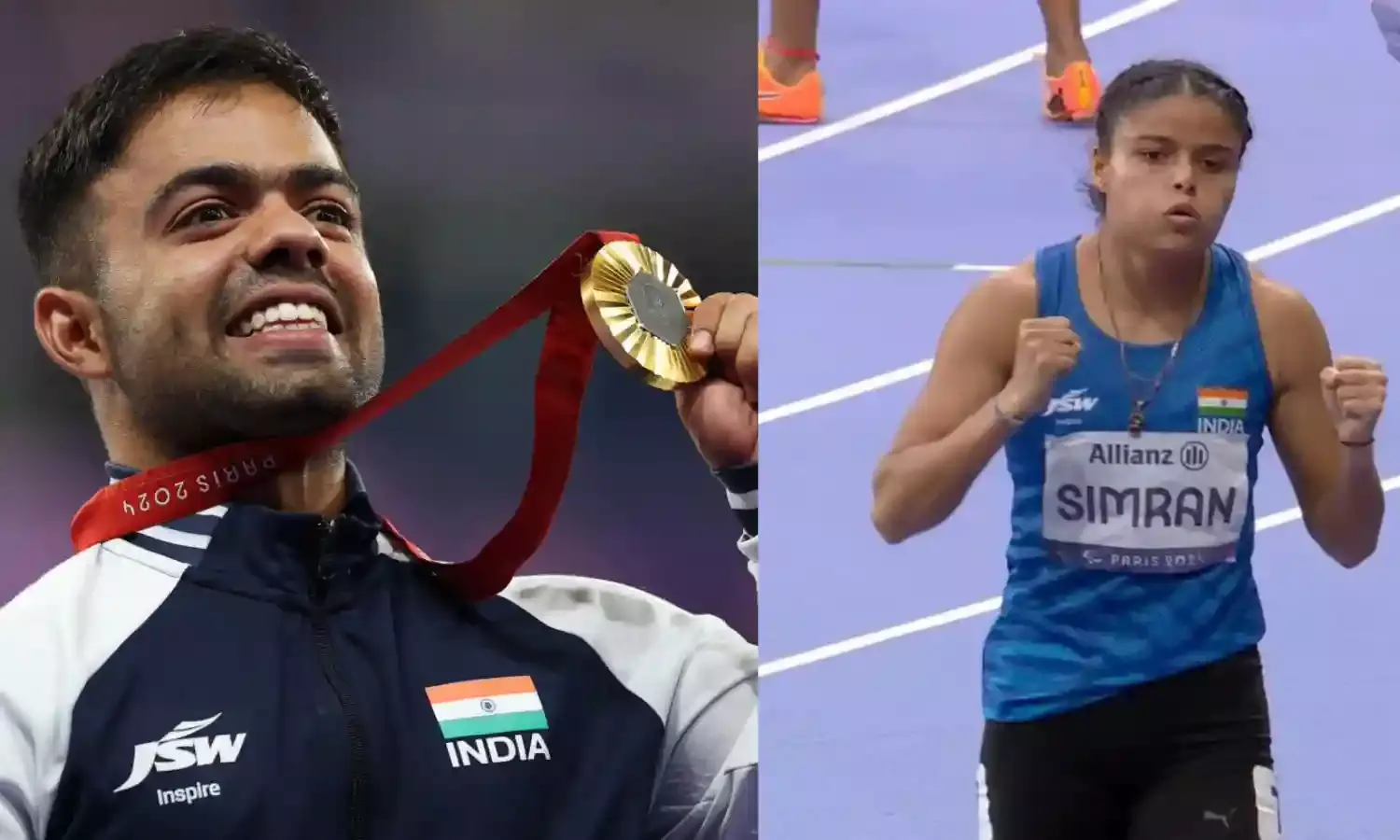 Navdeeps gold, Simrans bronze take Indias Paralympic tally to 29