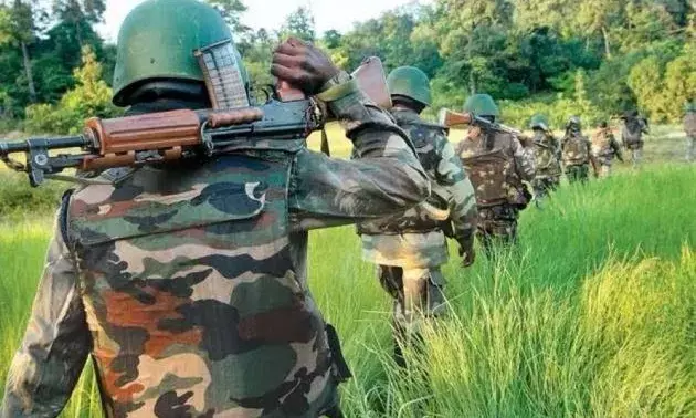 Anti-Naxal ops: CRPF moves in over 4,000 troops in Chhattisgarh for decisive action