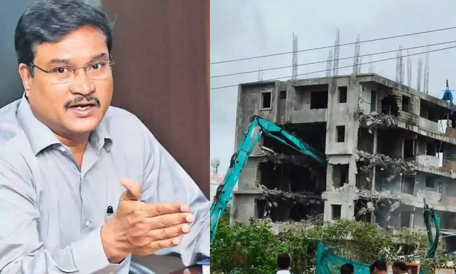 Occupied houses on lake FTL won’t face demolition, says HYDRAA chief