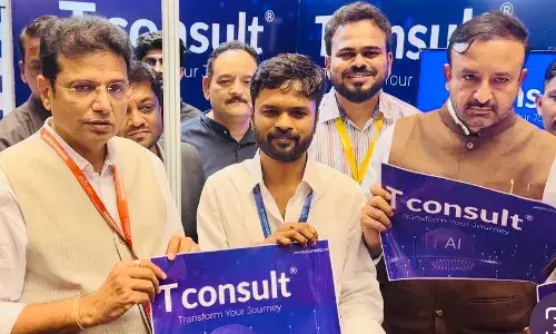 TConsult unveils AI Icon in Hyderabad for easy access to industry experts