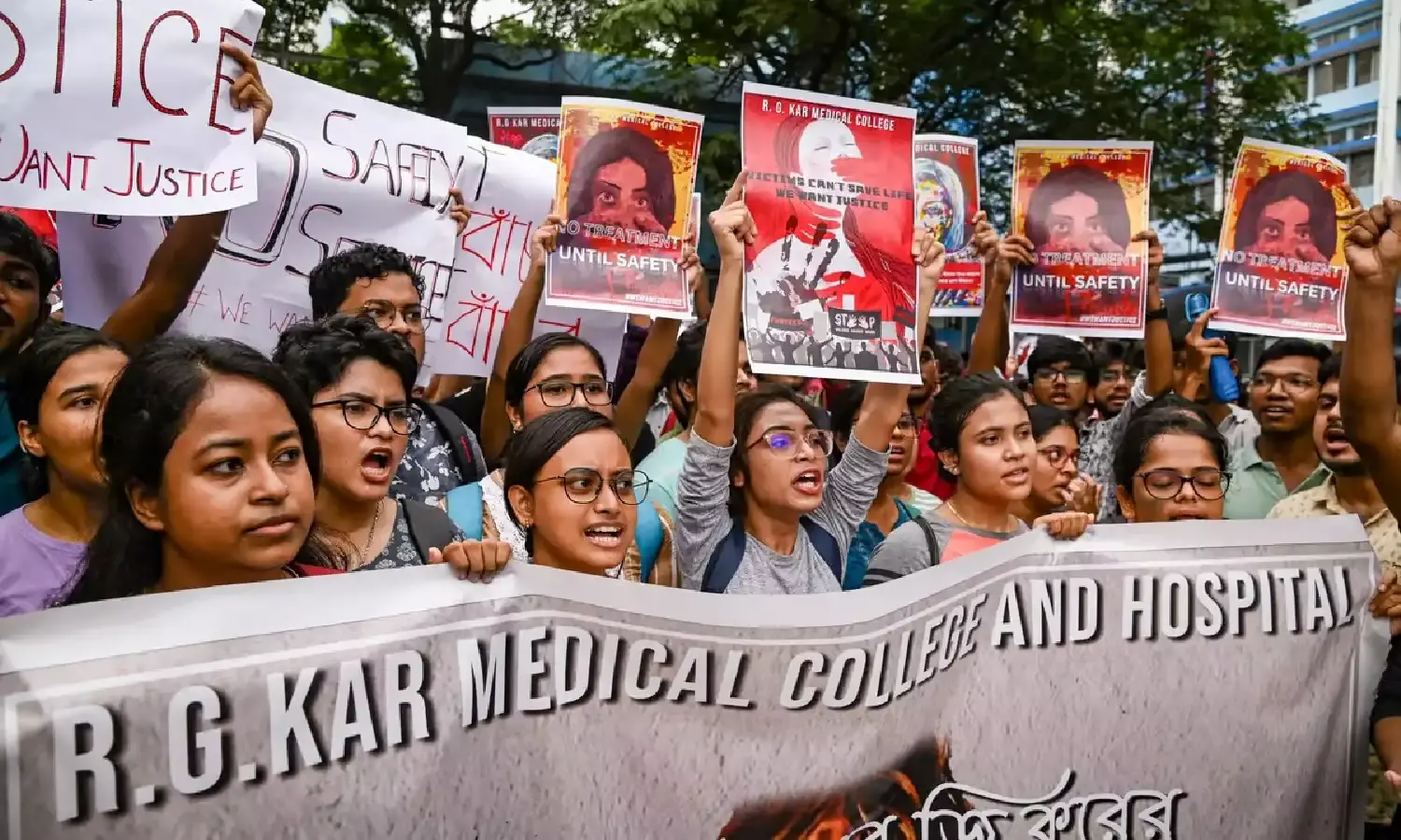 Can of worms opened but lack of evidence affects CBI probe into RG Kar rape-murder case