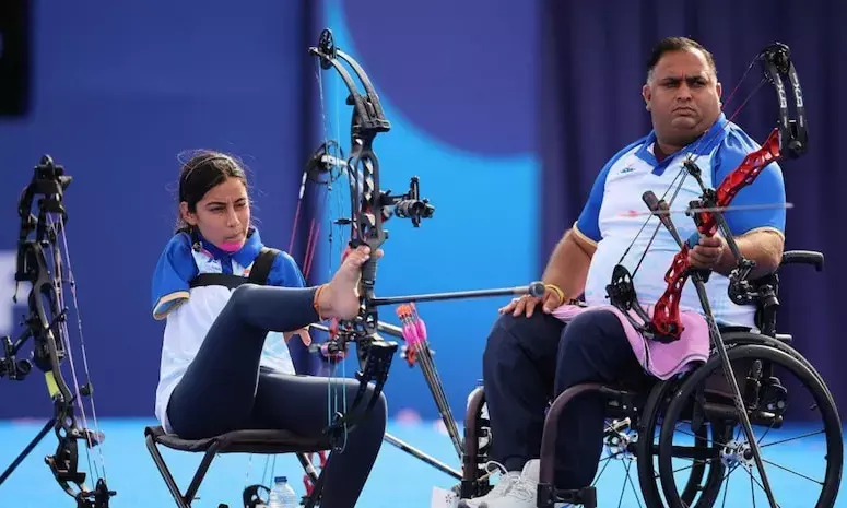 Activists calls for more investment in parasports following Indias historic paralympics medal haul