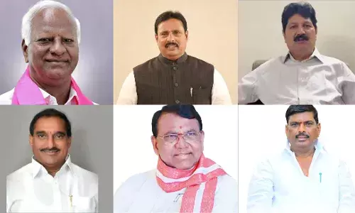 Decide in four weeks on BRS MLAs who defected: Telangana HC to Speaker