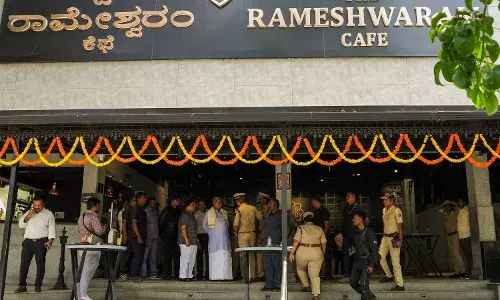 Rameshwaram Cafe blast: NIA files chargesheet against four accused