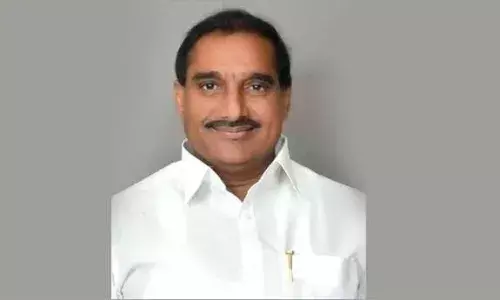 Arekapudi Gandhi appointed as Telangana PAC Chairman