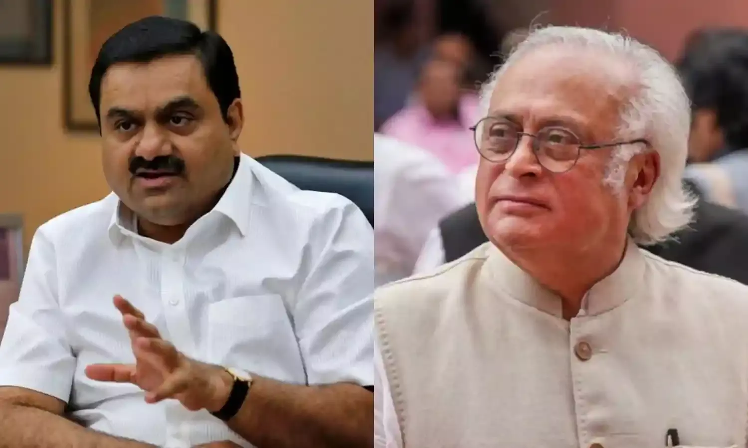 Adanis overseas investments can now cost India her national security vis-a-vis China: Cong