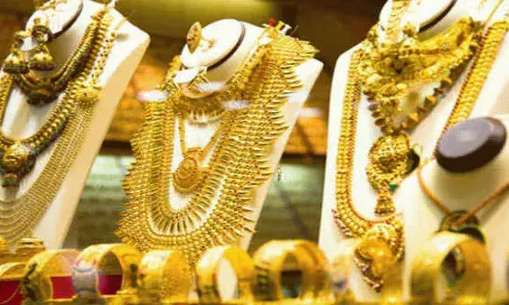 Gold prices hit record Rs 78,000 mark on strong global cues