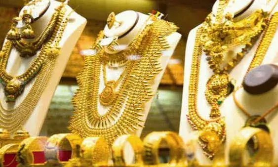 Gold rallies Rs 600 to Rs 74,100 per 10 grams; silver jumps Rs 700