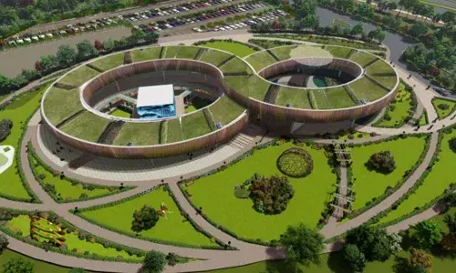 Telangana CM asks officials to expedite development of greenfield pharma city