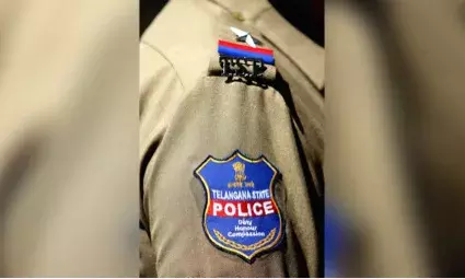 `Protocol violation: Retired IPS officer VK Singh urges CM Revanth to revoke suspension of two constables