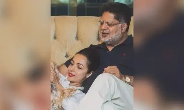 Actor Malaika Aroras father dies by suicide in Mumbai: Police