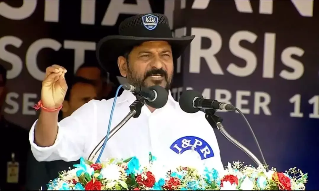 Will remove encroachments on water bodies: Telangana CM Revanth