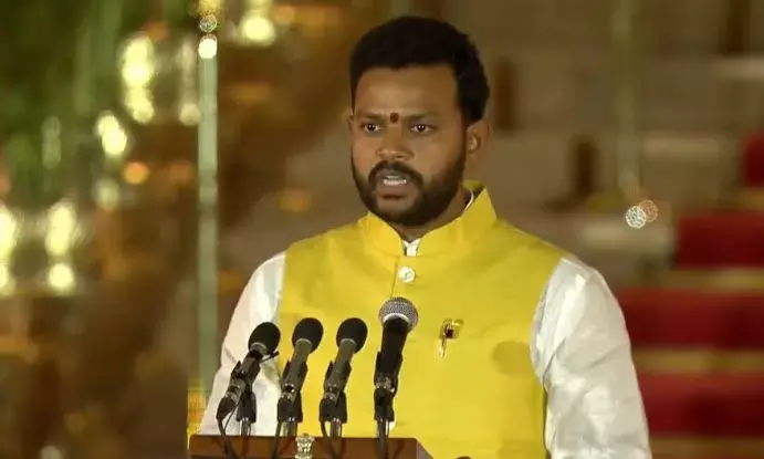 Efforts on to make India a global aviation hub, manufacture aircraft: Rammohan Naidu