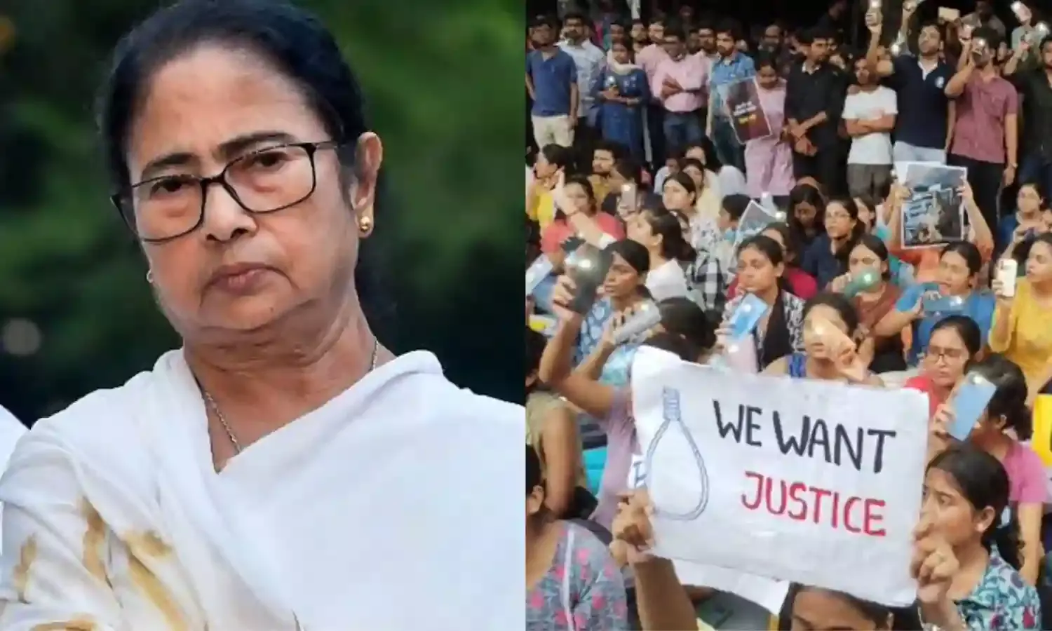 Kolkata 33 days protest: Mamata Banerjee invites doctors for talks