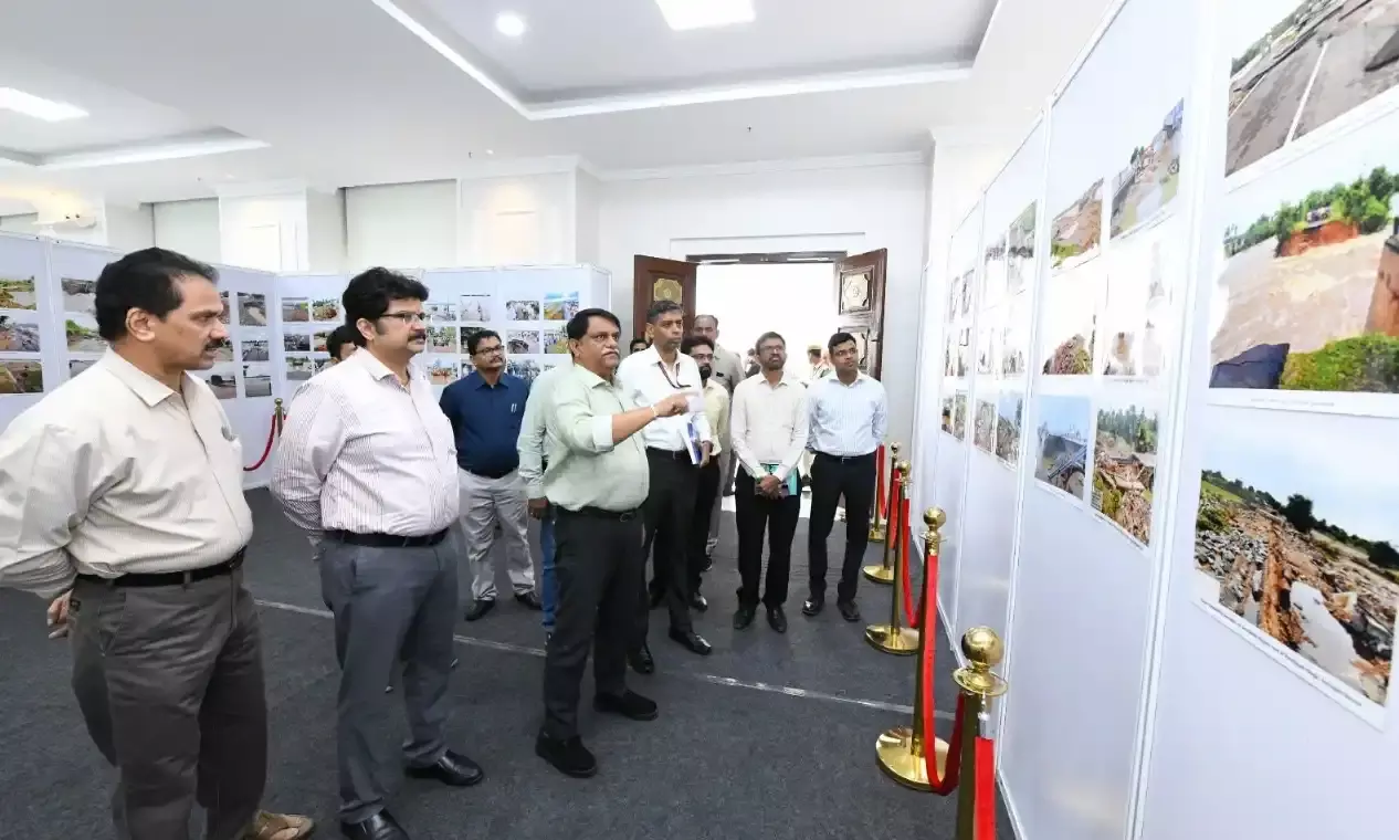 Central team begins visit in Telangana to assess flood damage