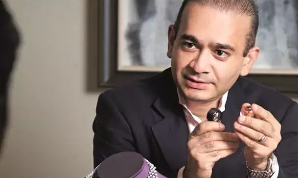 ED attaches fresh assets of Nirav Modi