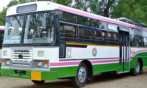 Devise plan to buy new bus to meet growing demand: CM Revanth to TGSRTC