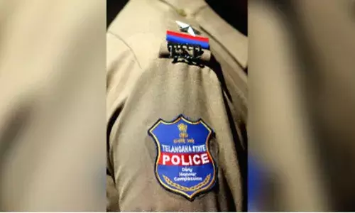 `Protocol violation: Retired IPS officer VK Singh urges CM Revanth to revoke suspension of two constables