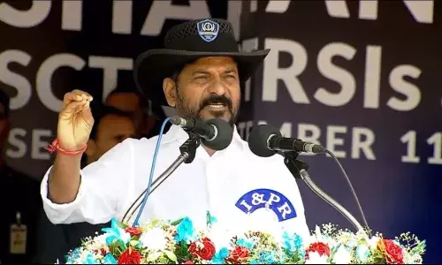 Will remove encroachments on water bodies: Telangana CM Revanth