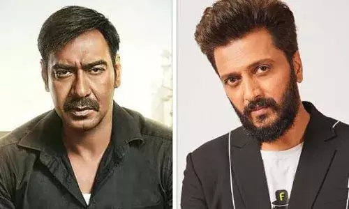 Ajay Devgns Raid 2 to release in theatres in February 21